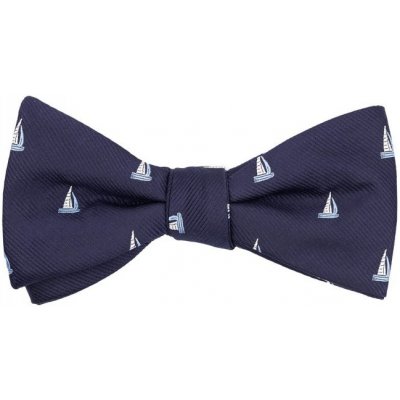 Bubibubi s plachetnicemi h7007 tmavomodrý – Zboží Dáma