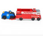 Spin Master PAW PATROL HASIČSKÝ VŮZ DIE-CAST S AUTÍČKEM – Hledejceny.cz