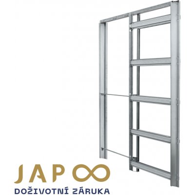JAP 706 Standard Profikit 1970 x 800 mm 125 mm SDK – Sleviste.cz