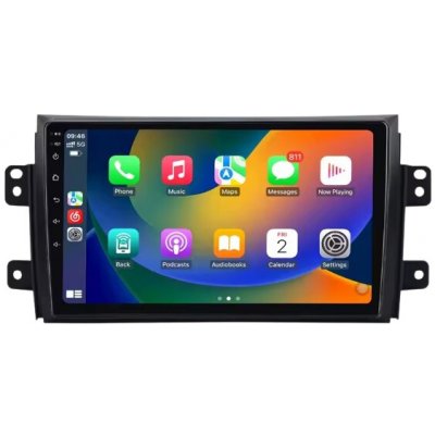 AWESAFE Suzuki SX4 2006-2013 Fiat Sedici 2005-2014 KXSZSX491_1GB – Hledejceny.cz