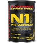 NUTREND N1 Pre-Workout 300 g – Zboží Dáma
