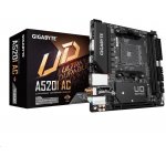 Gigabyte A520I AC – Hledejceny.cz