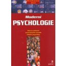 Moderní psychologie, Hlavní oblasti současného studia lidské psychiky