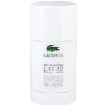 Lacoste Eau de Lacoste L.12.12 Blanc deostick 75 ml – Zboží Mobilmania
