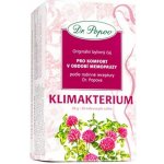 Dr.Popov Klimakterium porcovaný čaj 20 sáčků – Zboží Dáma