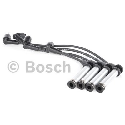 Sada kabelů pro zapalování BOSCH 0 986 357 124 – Hledejceny.cz