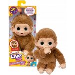 Cobi Plyšová Hračka Little Live Pets – Hledejceny.cz