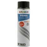 Dupli-Color Prima RAL černý mat Spray 500 ml – Sleviste.cz