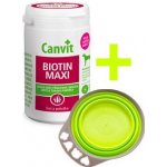 Canvit Biotin Maxi pro psy 76 tbl 230 g – Hledejceny.cz