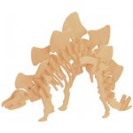 Wooden toy / WCK 3D dřevěné puzzle Albatros 25 ks – Sleviste.cz