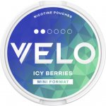 Velo Berry Frost Mini 6 mg/g 20 sáčků – Hledejceny.cz