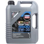 Liqui Moly TOP TEC 4600 5W-30 5 l 2316 | Zboží Auto
