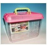 Fauna box Aquazoo 3 Marchioro 31 x 21 x 21 cm – Zboží Dáma