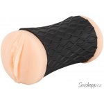 You2Toys Nature Skin Pussy & Ass – Zboží Dáma