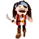 Fiesta Crafts Velký maňásek s otevírací pusou Pirát – Zboží Dáma