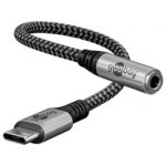 Goobay USB-C/JACK 3,5mm 74056 – Hledejceny.cz