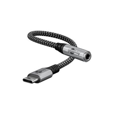 Goobay USB-C/JACK 3,5mm 74056 – Hledejceny.cz