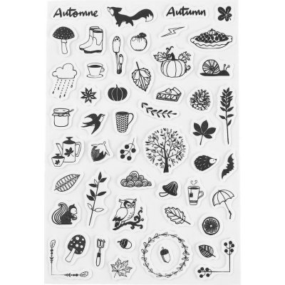 Aladine Diářová razítka podzim – Zbozi.Blesk.cz