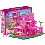 MATTEL MEGA CONSTRUX BARBIE DOM SNOV /25HPH26/ – Sleviste.cz