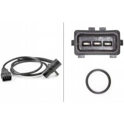 Generátor impulsů, klikový hřídel HELLA 6PU 009 163-831 – Hledejceny.cz
