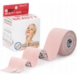 ARES TAPE Beauty tejpy na obličej face tape páska pro citlivou pleť 5 cm x 5 m – Hledejceny.cz