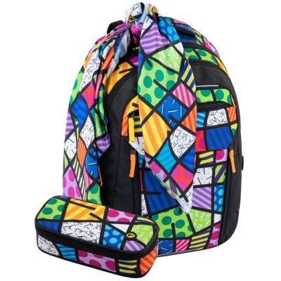 Bagmaster PORTO 22 B Britto set – Zboží Mobilmania