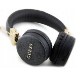 Guess PU Leather 4G Metal Logo Bluetooth Stereo Headphone – Hledejceny.cz