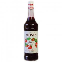 Monin Strawberry 1 l