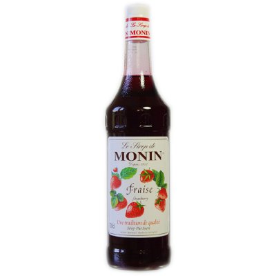 Monin Strawberry 1 l