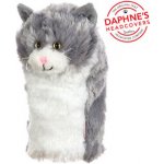 Daphnes headcover kočka – Hledejceny.cz