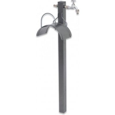 Bradas Zahradní stojan na hadici se sprchou - AG8301 – Zbozi.Blesk.cz