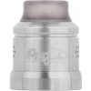 Příslušenství pro e-cigaretu Wotofo Redukční tělo 22mm pro Profile RDA Silver