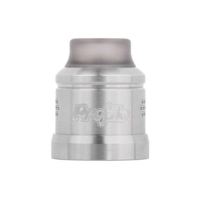 Wotofo Redukční tělo 22mm pro Profile RDA Silver – Hledejceny.cz