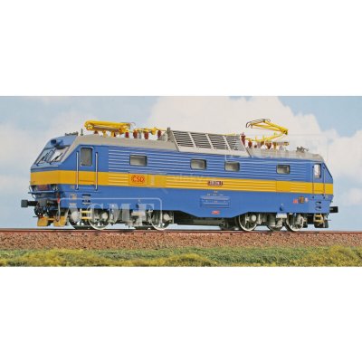 A.C.M.E. elektrická lokomotiva 350 014-7 ČSD DCC se zvukem 69334 – Zboží Dáma