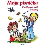 MOJE PÍSNIČKA - PÍSNIČKY PRO MALÉ ZPĚVÁČKY - – Hledejceny.cz