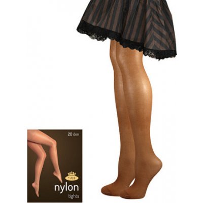 Boma NYLONtights 20 DEN visone – Zbozi.Blesk.cz