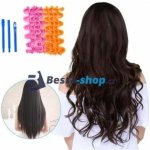 Spirálové natáčky s háčkem, 12 ks. – Zboží Dáma