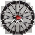 MAM RS4 7,5x17 5x108 ET45 black polished – Sleviste.cz