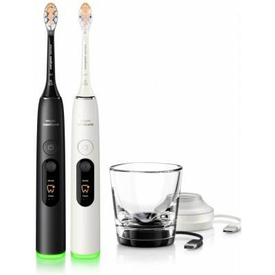 Philips Sonicare DiamondClean 8500 HX8596/21 – Zboží Mobilmania