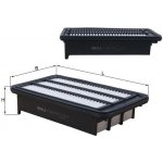 Vzduchový filtr MAHLE LX 5806 – Hledejceny.cz