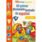 MI PRIMER DICCIONARIO Ilustrado - La casa - OLIVIER, J. – Hledejceny.cz