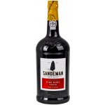 Sandeman Fine Ruby Porto 19,5% 0,75 l (holá láhev) – Zboží Mobilmania