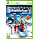 Hra na Xbox 360 Winter Sports 2010