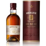 Aberlour Double Cask 12y 40% 0,7 l (tuba) – Hledejceny.cz