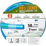 Procraft 3 vrstvy 3/4" 50 m PR-3KGH1950 – Sleviste.cz