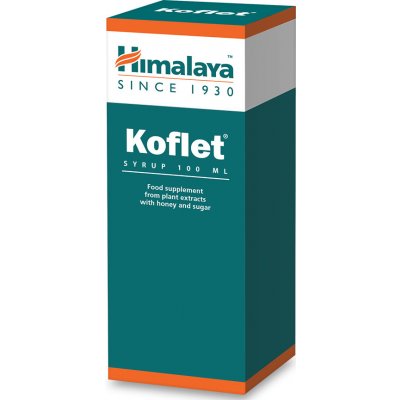 Himalaya Koflet Sirup 100 ml