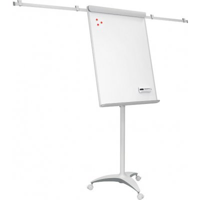 2x3 Mobilní flipchart s rameny OFFICE PRO – Hledejceny.cz