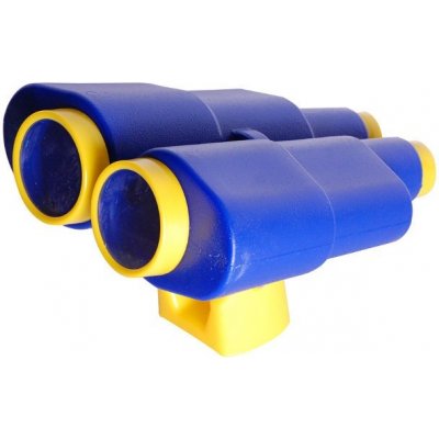 JustFun Dětský dalekohled modrý – Zboží Mobilmania