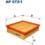 Vzduchový filtr FILTRON AP 072/1 – Hledejceny.cz