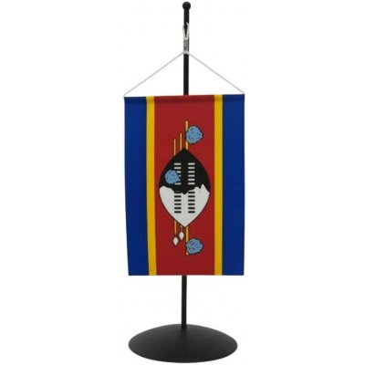LIBEA, s.r.o. Eswatini (Svazijsko) vlaječka na stojánek – Hledejceny.cz